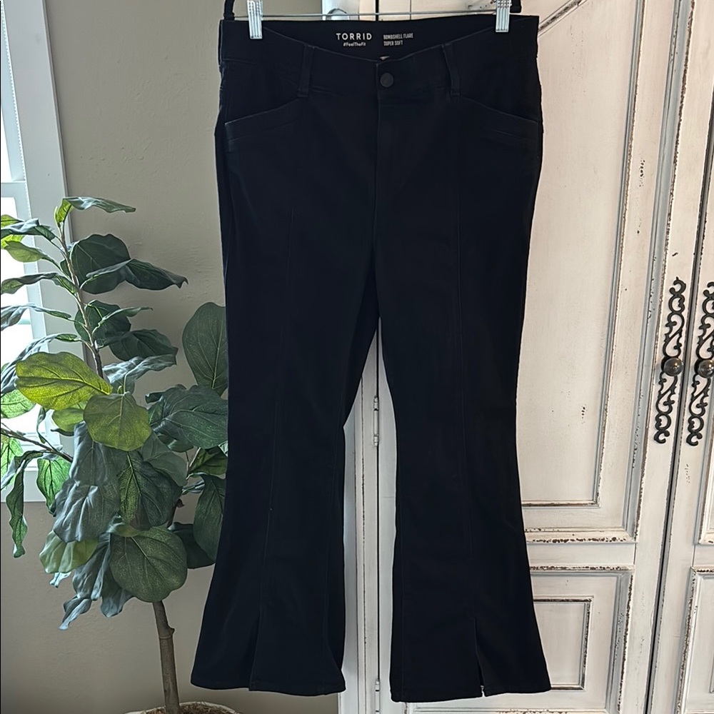 Torrid Black Women's Jeans